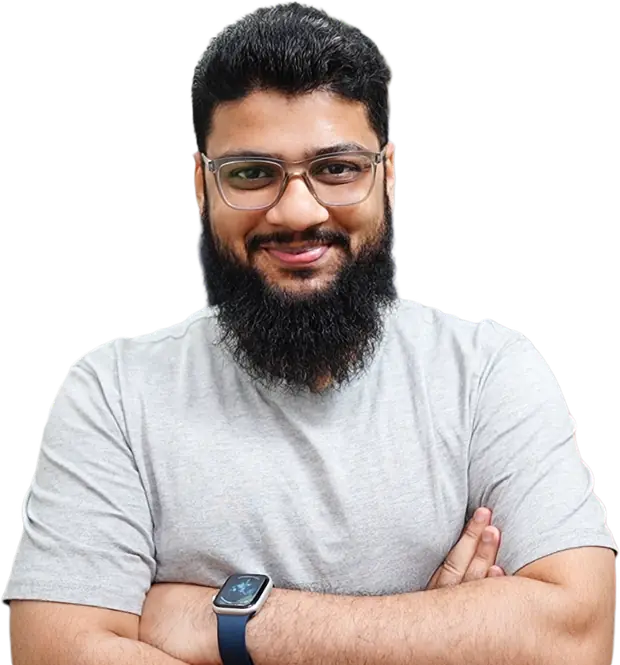Ali Hossain portrait